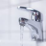 Presión de agua baja